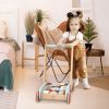 Chariot de marche et jeu des formes (27 blocs) Speedy Monkey Ambiance 4
