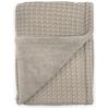 Couverture polaire Gofre Latte (70 x 100 cm) Babyshower Produit 1