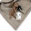 Couverture polaire Gofre Latte (70 x 100 cm) Babyshower Produit 2