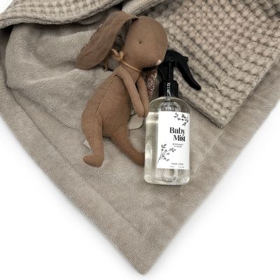 Couverture polaire Gofre Latte (70 x 100 cm)