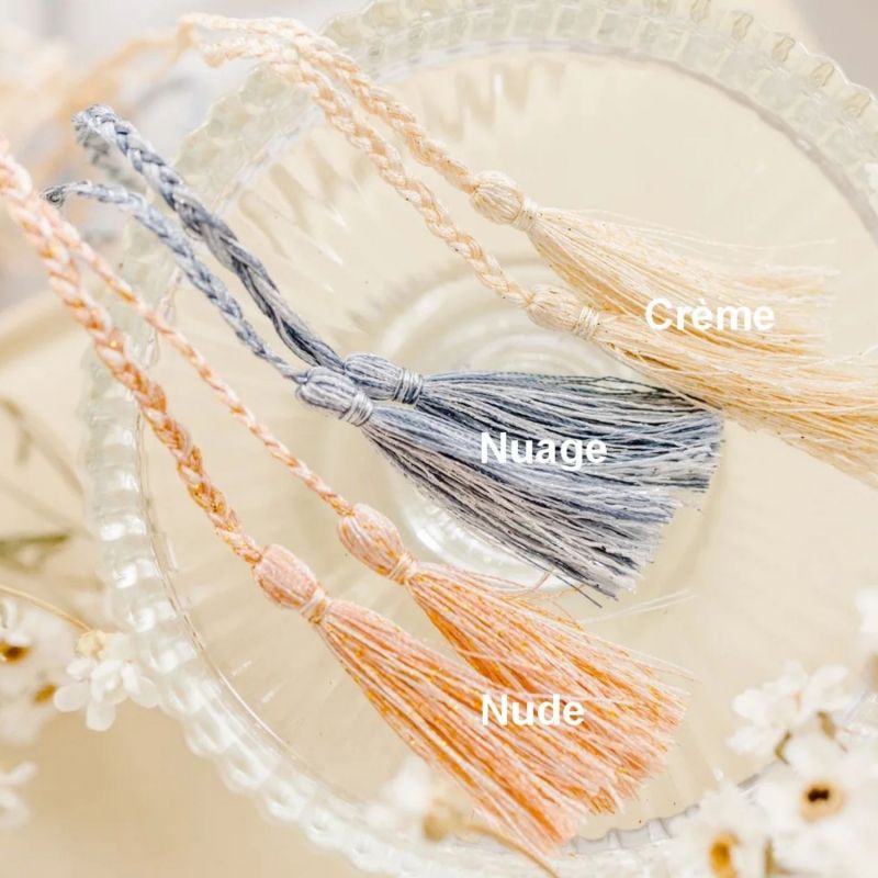 Bola de grossesse Sun cordon personnalisable (or jaune 18 carats) Pleine Lune Ambiance 8