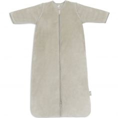 Gigoteuse à manches amovibles Velvet Olive Green TOG 2-3 (3-6 mois) - Jollein
