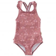 Maillot de bain Anti-UV Flamingo (3-4 ans) - Fresk