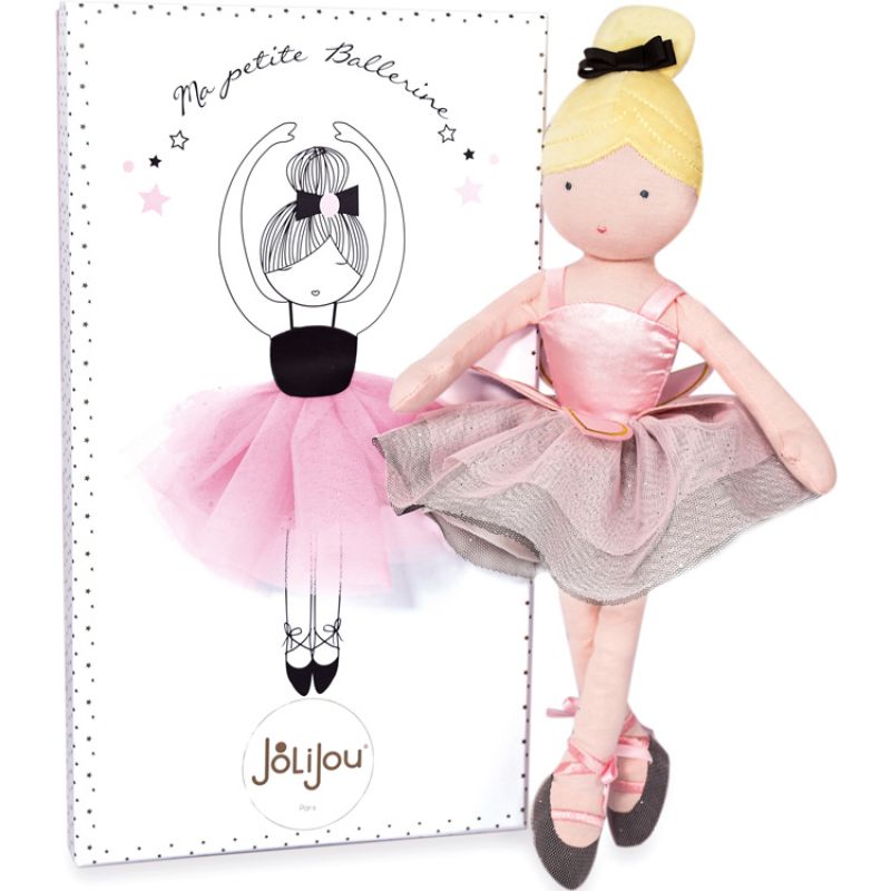 Poupée souple Margot Ma petite ballerine (35 cm) Jolijou