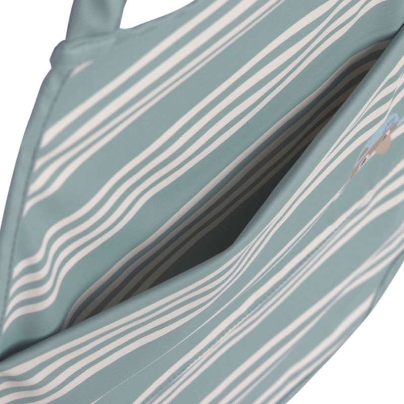 Bavoir Medium Drop avec poche Tiny Team Chien Lässig Produit 6