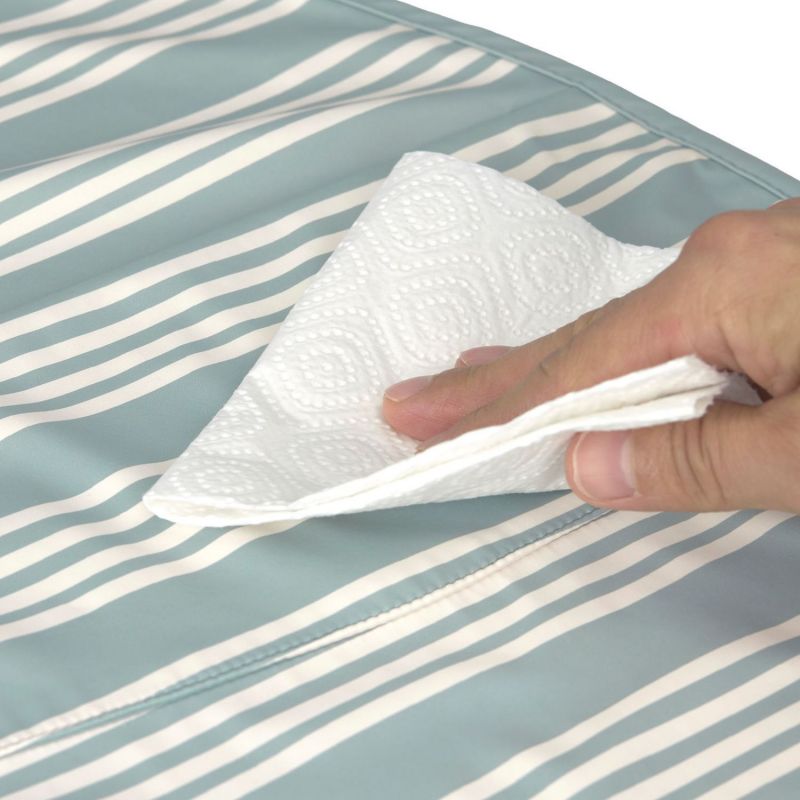 Bavoir Medium Drop avec poche Tiny Team Chien Lässig Produit 7