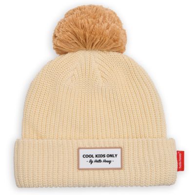 Bonnet Color Block Sandy (2-5 ans) Hello Hossy