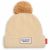 Variation Beige, marron du produit Bonnet Color Block Sandy (2-5 ans) de la marque Hello Hossy