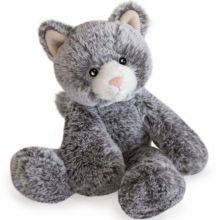 Coffret peluche chat Sweety Mousse (25 cm)  par Histoire d'Ours