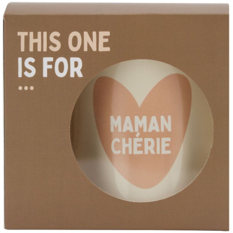 Mug Maman Chérie Atelier Wagram Produit 6