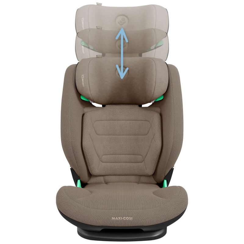 Siège auto Rodifix Pro 2 i-Size Authentic Truffle (groupe 2-3) Maxi-Cosi Produit 5