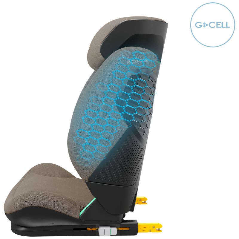 Siège auto Rodifix Pro 2 i-Size Authentic Truffle (groupe 2-3) Maxi-Cosi Produit 7