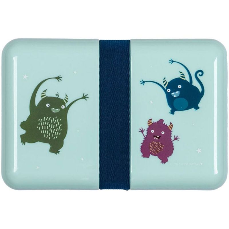 Lunch box Monstre A Little Lovely Company