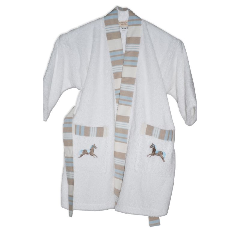 Peignoir kimono Carrousel (2 ans) 