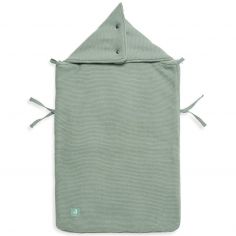 Nid d'ange passe sangle Basic knit forest green (82 cm)