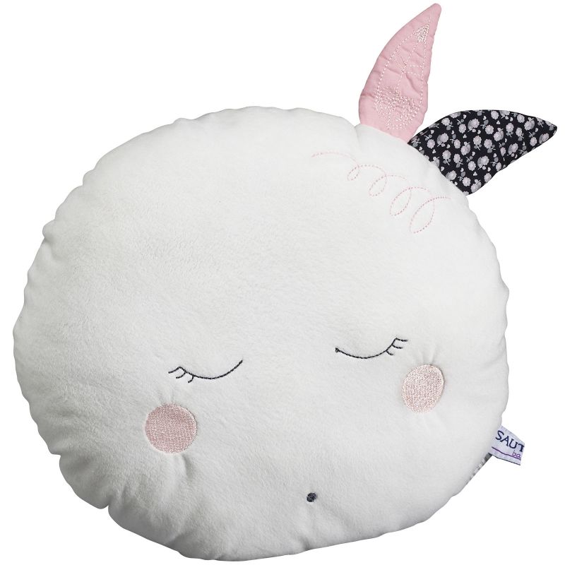 Coussin lune Miss Fleur de Lune (30 cm) Sauthon Produit 1 grande taille