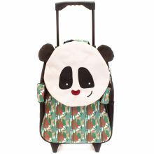 Valise trolley Rototos le panda  par Les Déglingos