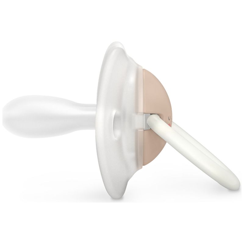 Lot de 2 sucettes symétriques SXPro Wild&Free Night and Day Rose (6-18 mois) Suavinex Produit 6