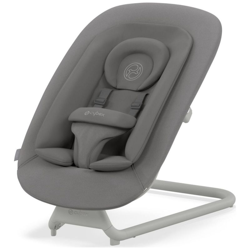 Transat Suede Grey mid grey Cybex Produit 1