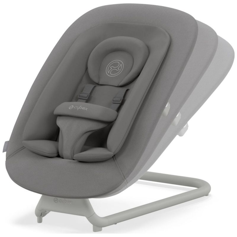 Transat Suede Grey mid grey Cybex Produit 3