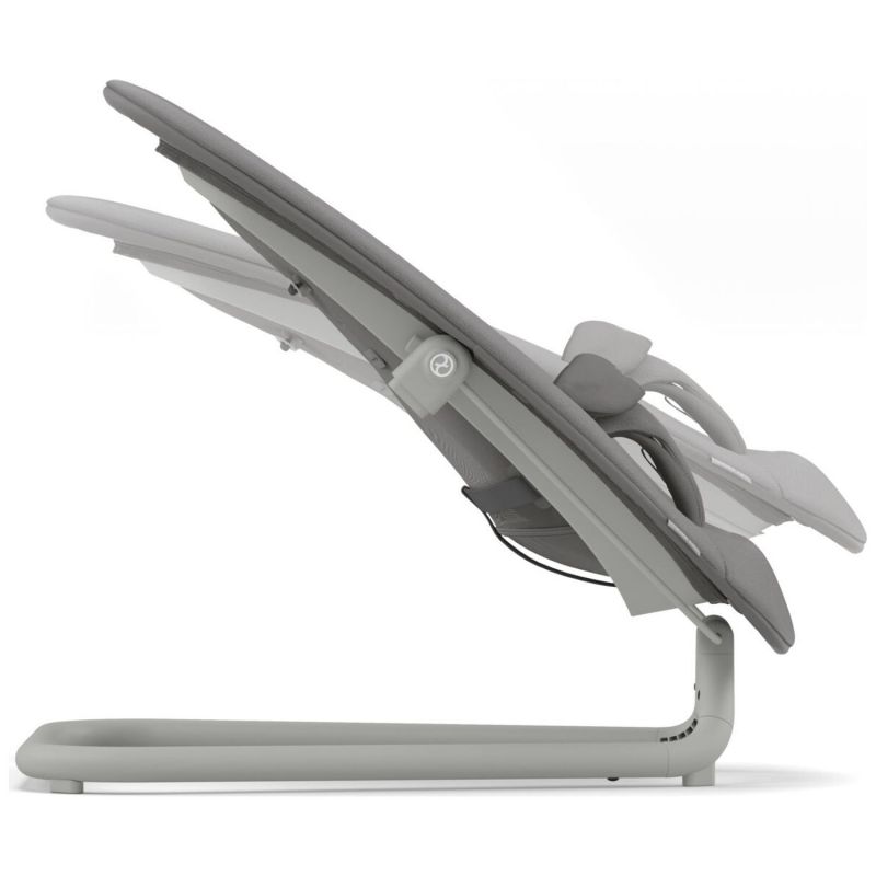 Transat Suede Grey mid grey Cybex Produit 4