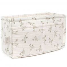 Panier de toilette Olive Bloom (24 cm) - Babyshower