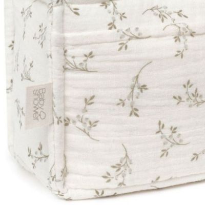 Panier de toilette Olive Bloom (24 cm)