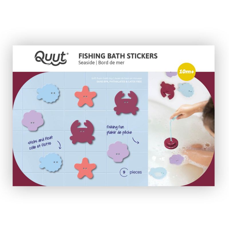 Jeu de pêcheur Bord de mer Quut Produit 1