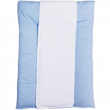 Matelas à langer nomade bleu (55 x 70 cm)  par Babycalin