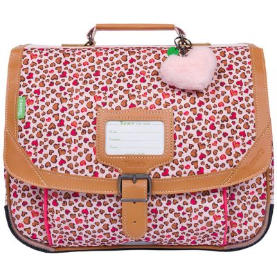 Cartable Les Fantaisies Lilou Multicolore (35 cm) Tann's
