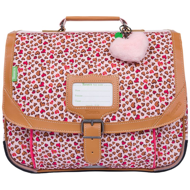 Cartable Les Fantaisies Lilou Multicolore (35 cm) Tann's Produit 1