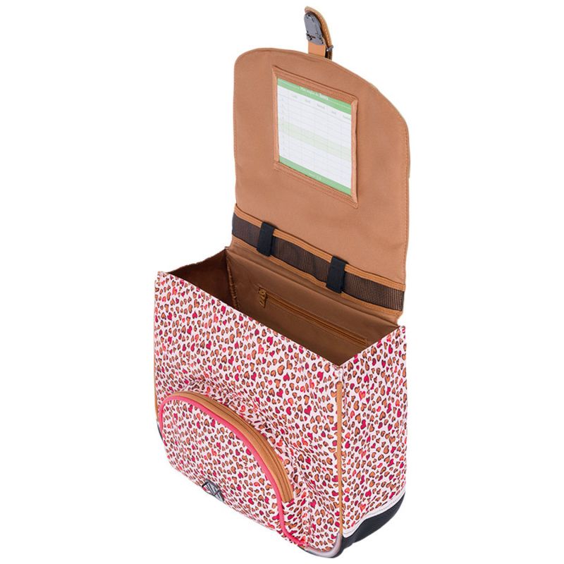Cartable Les Fantaisies Lilou Multicolore (35 cm) Tann's Produit 5