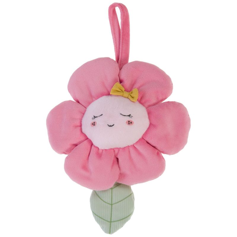 Peluche fleur musicale à suspendre Amadeus Les Petits Produit 3