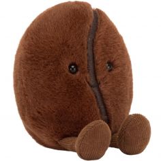 Peluche Amuseable Grain de café (13 cm) - Jellycat