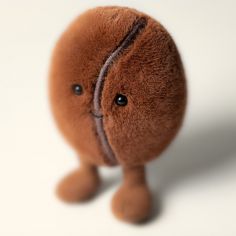 Peluche Amuseable Grain de café (13 cm)