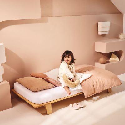 Lit enfant Yomi avec matelas (160 x 80 cm)