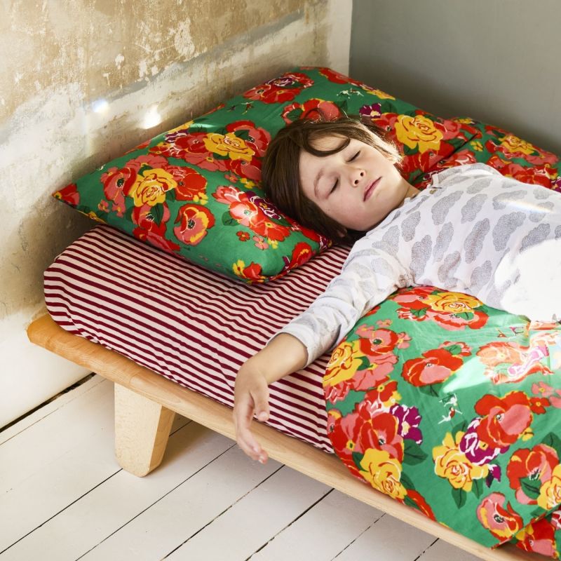 Lit enfant Yomi avec matelas (160 x 80 cm) Charlie Crane Ambiance 6