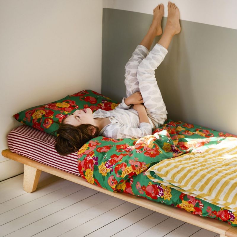 Lit enfant Yomi avec matelas (160 x 80 cm) Charlie Crane Ambiance 7