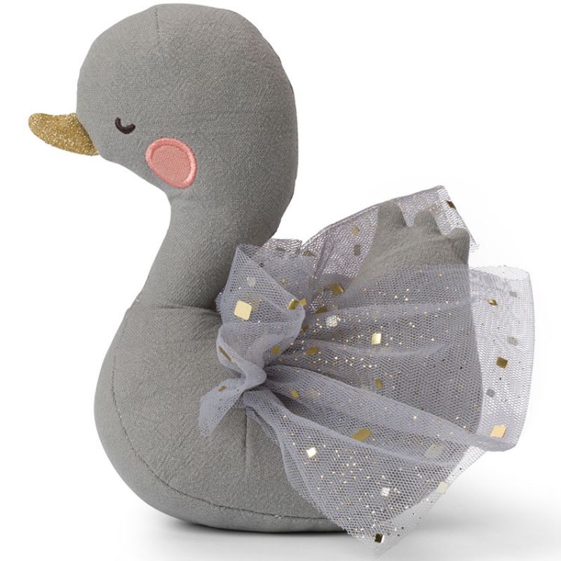 Peluche oie Gretchen (20 cm) Picca Loulou