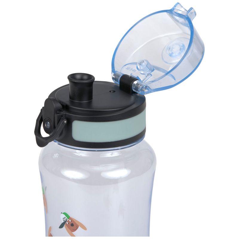 Gourde pour enfant Tiny Team Chien (420 ml) Lässig Produit 3