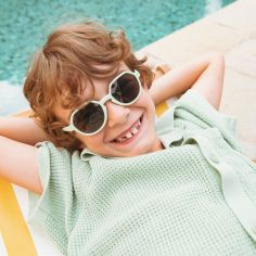 Lunettes de soleil Oozz Thé Vert (2-4 ans)