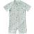 Variation Vert, bleu, blanc du produit Combinaison anti-UV Surf Boy (3-4 ans) de la marque Fresk