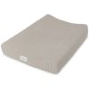 Housse de matelas à langer Gofre Latte Babyshower Produit 1