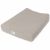 Variation Gris du produit Housse de matelas à langer Gofre Latte de la marque Babyshower