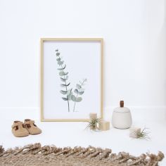 Affiche Greenery (30 x 40 cm)