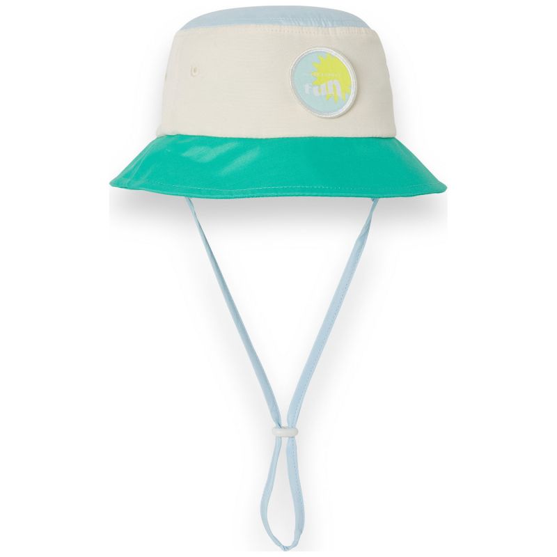 Bob anti-UV Vibe Vert (2-4 ans) KI et LA Produit 3