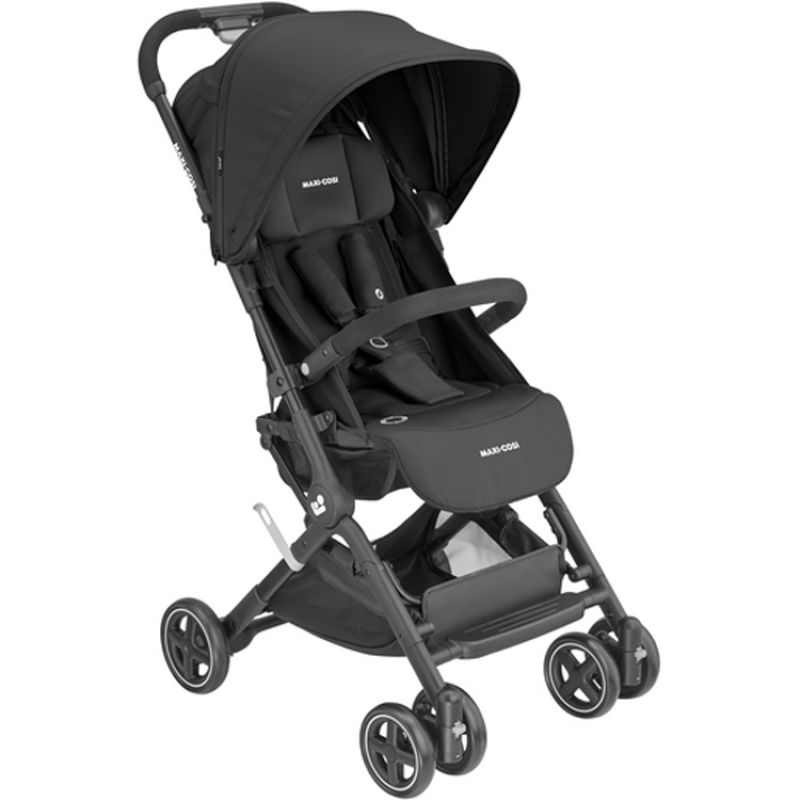 Poussette citadine Lara 2 Essential black noire Maxi-Cosi