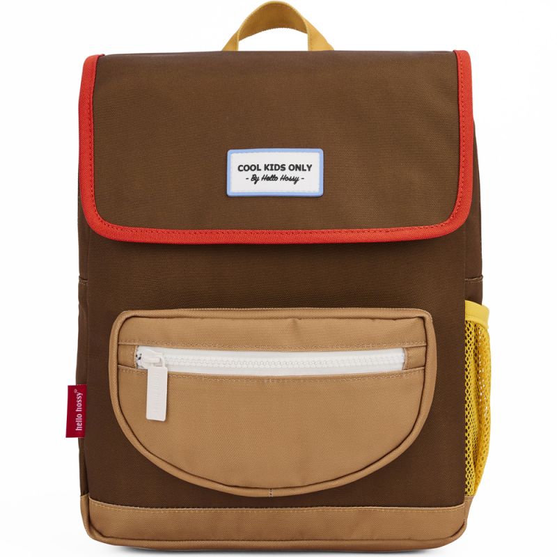 Sac à dos Mini cappuccino (6 ans et +) Hello Hossy