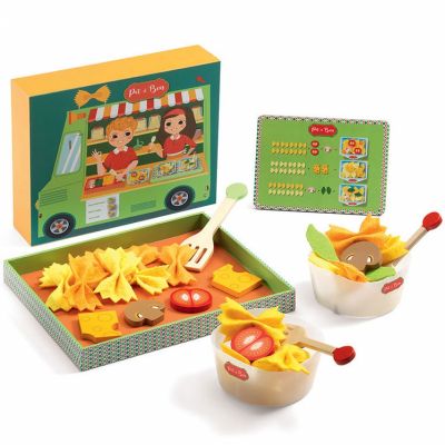 Atelier pâtes Pat & Ben Djeco