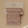 Lot de 2 sacs étanches pour vêtements mouillés Blush Mushie Ambiance 3